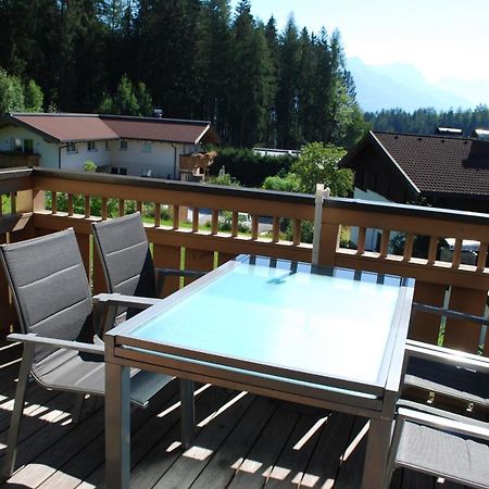 Kaiserhaus Leogang Exterior foto
