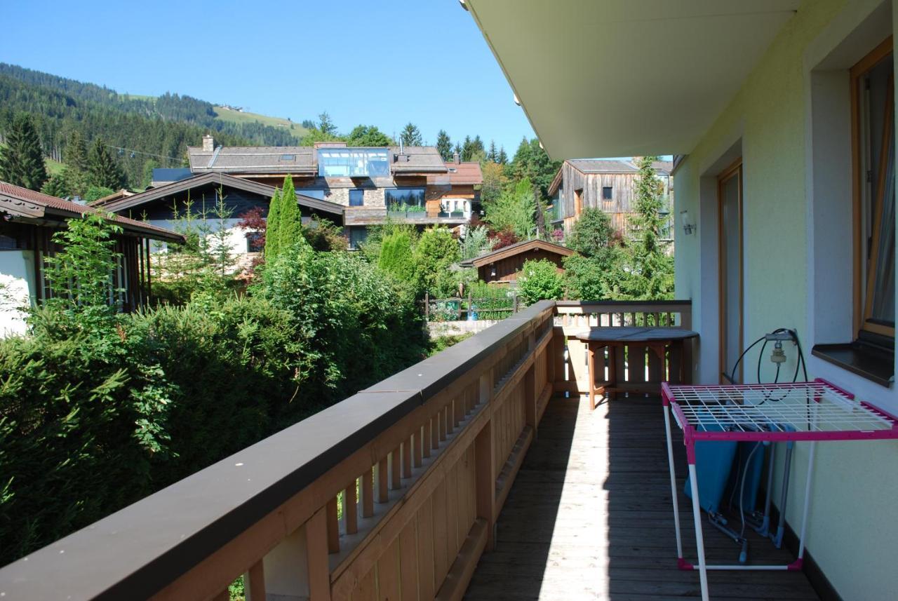 Kaiserhaus Leogang Exterior foto