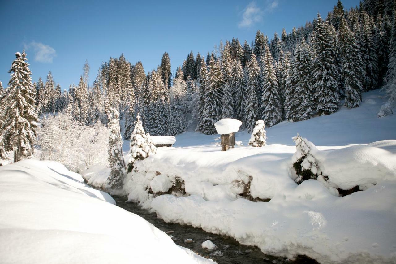 Kaiserhaus Leogang Exterior foto