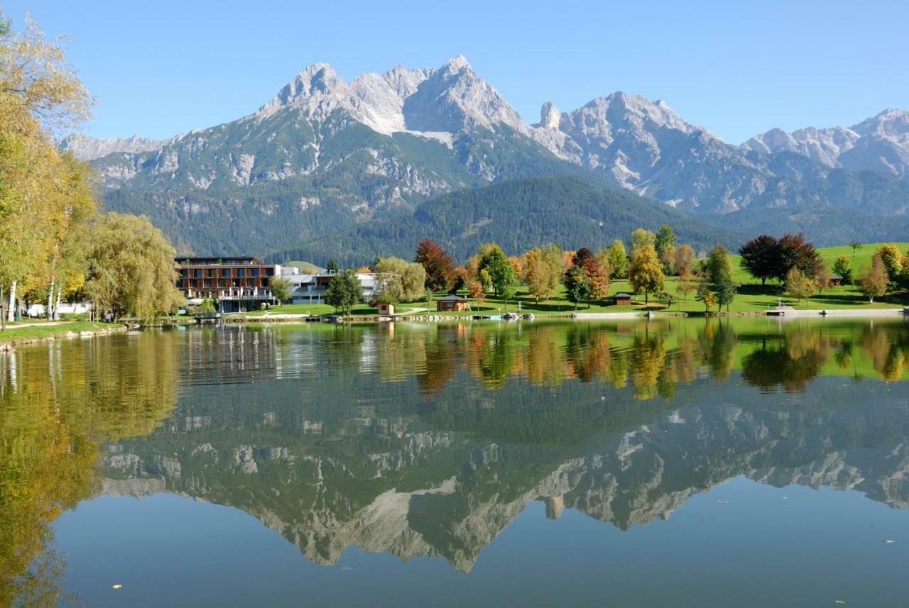 Kaiserhaus Leogang Exterior foto